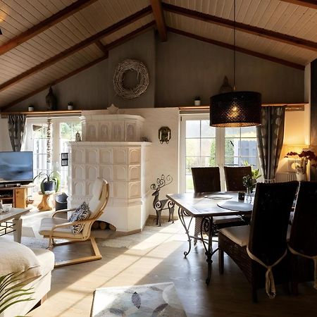 Ferienhaus Rita In Falkenburg Hohenwestedt Ngoại thất bức ảnh