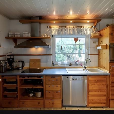 Ferienhaus Rita In Falkenburg Hohenwestedt Ngoại thất bức ảnh