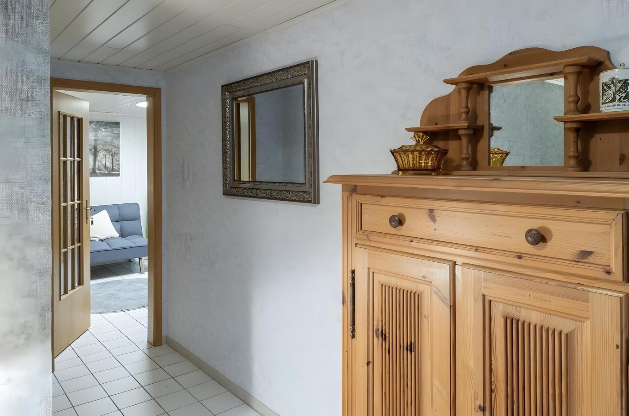 Ferienhaus Rita In Falkenburg Hohenwestedt Ngoại thất bức ảnh