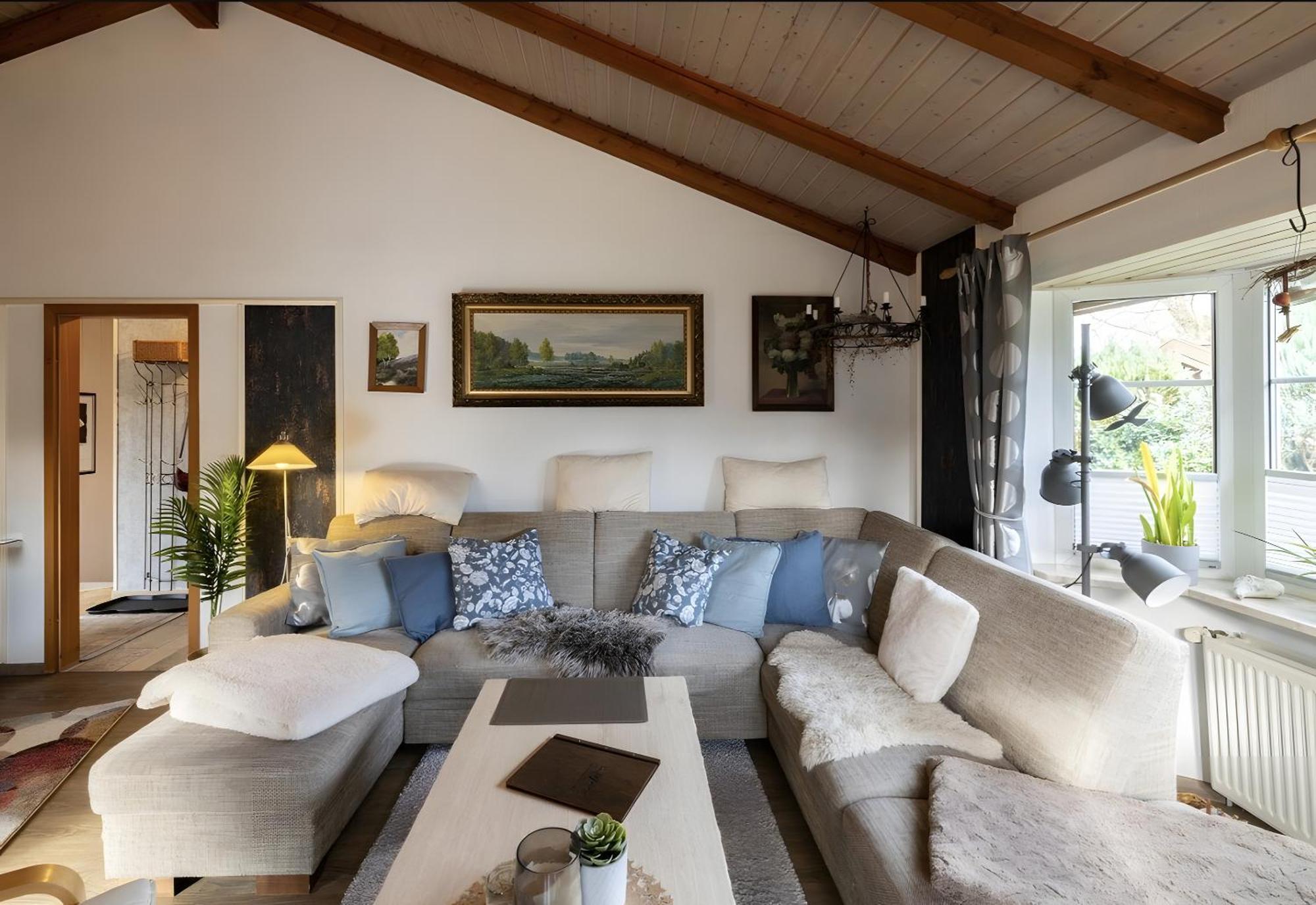 Ferienhaus Rita In Falkenburg Hohenwestedt Ngoại thất bức ảnh