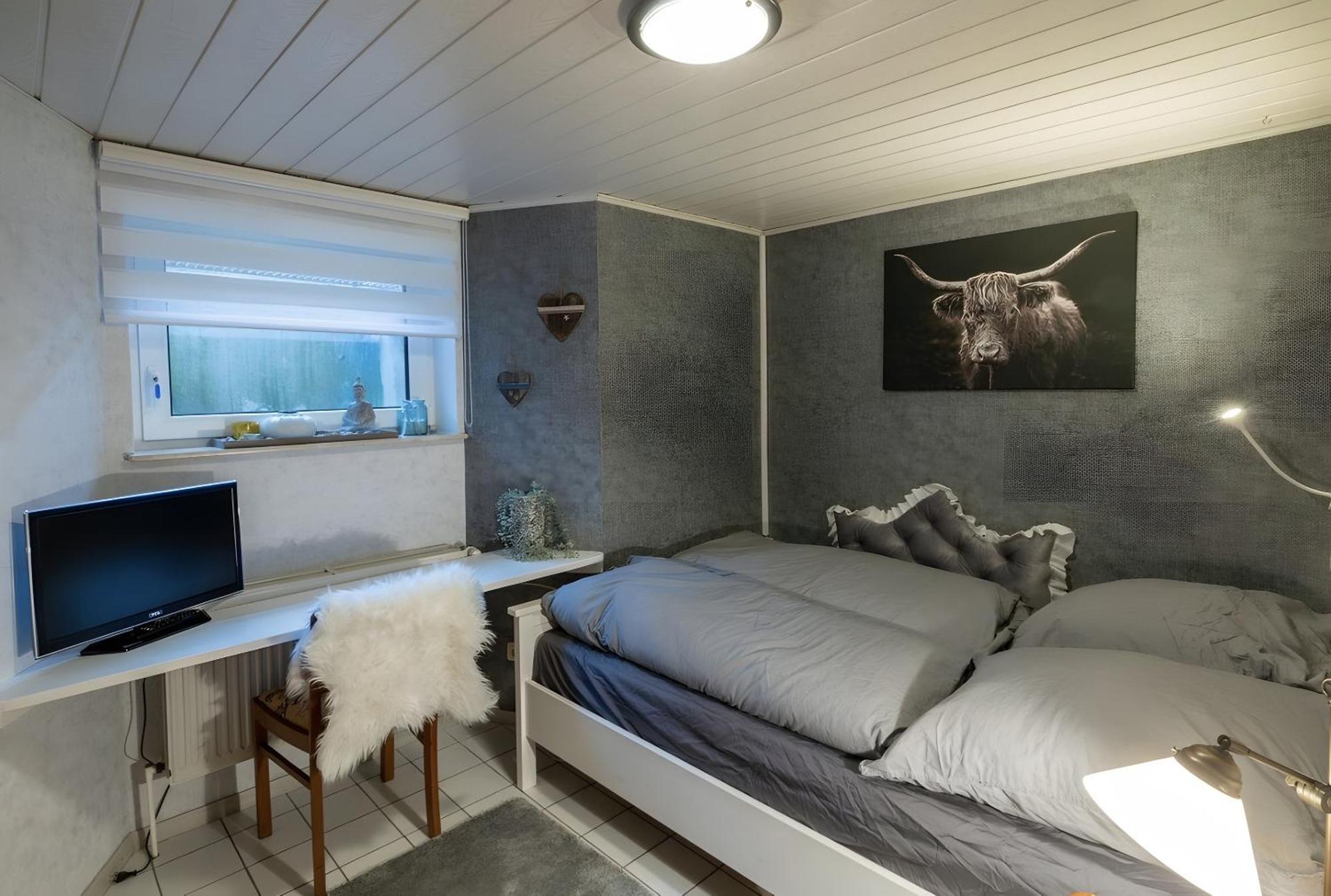 Ferienhaus Rita In Falkenburg Hohenwestedt Ngoại thất bức ảnh