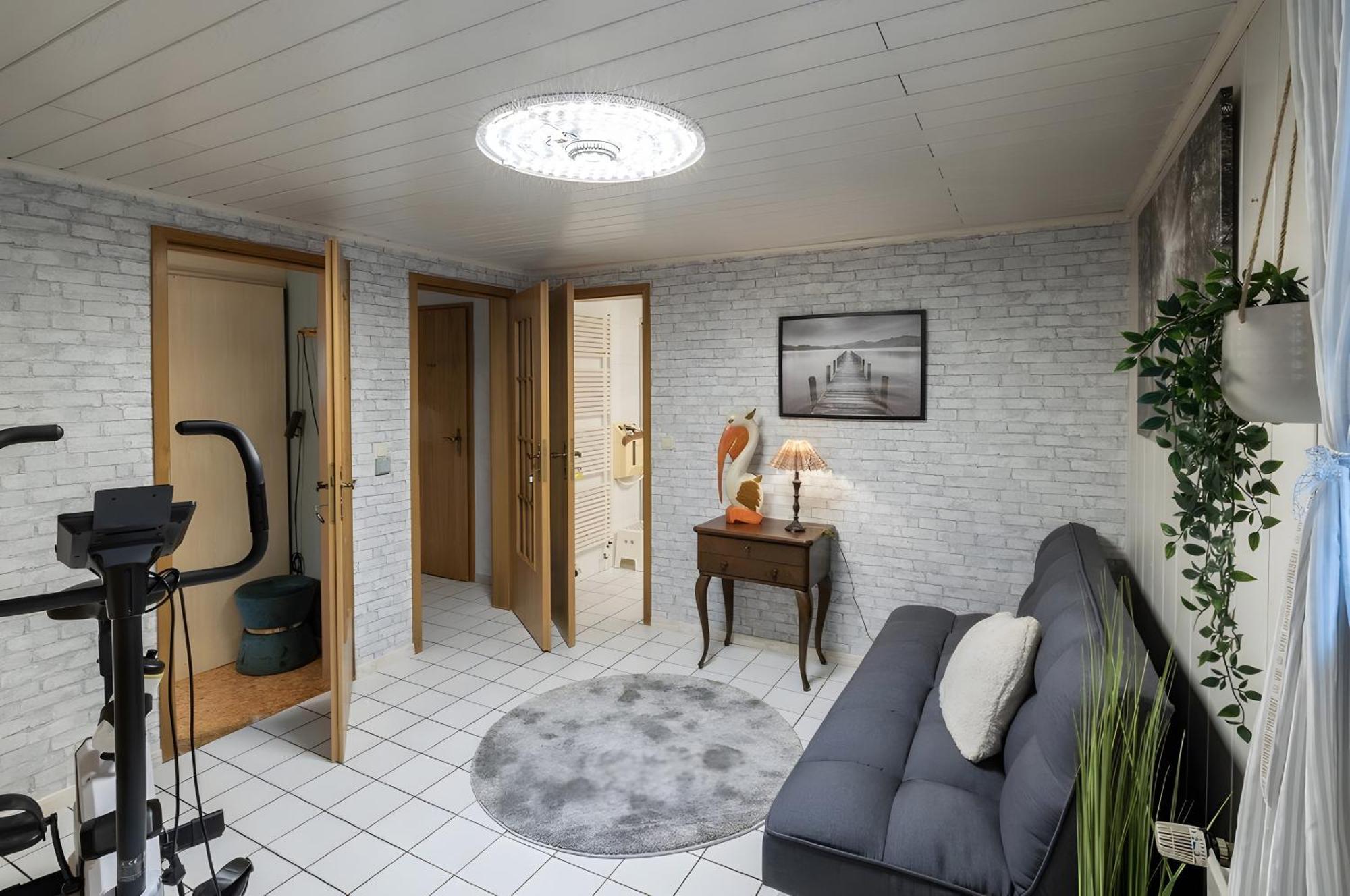 Ferienhaus Rita In Falkenburg Hohenwestedt Ngoại thất bức ảnh