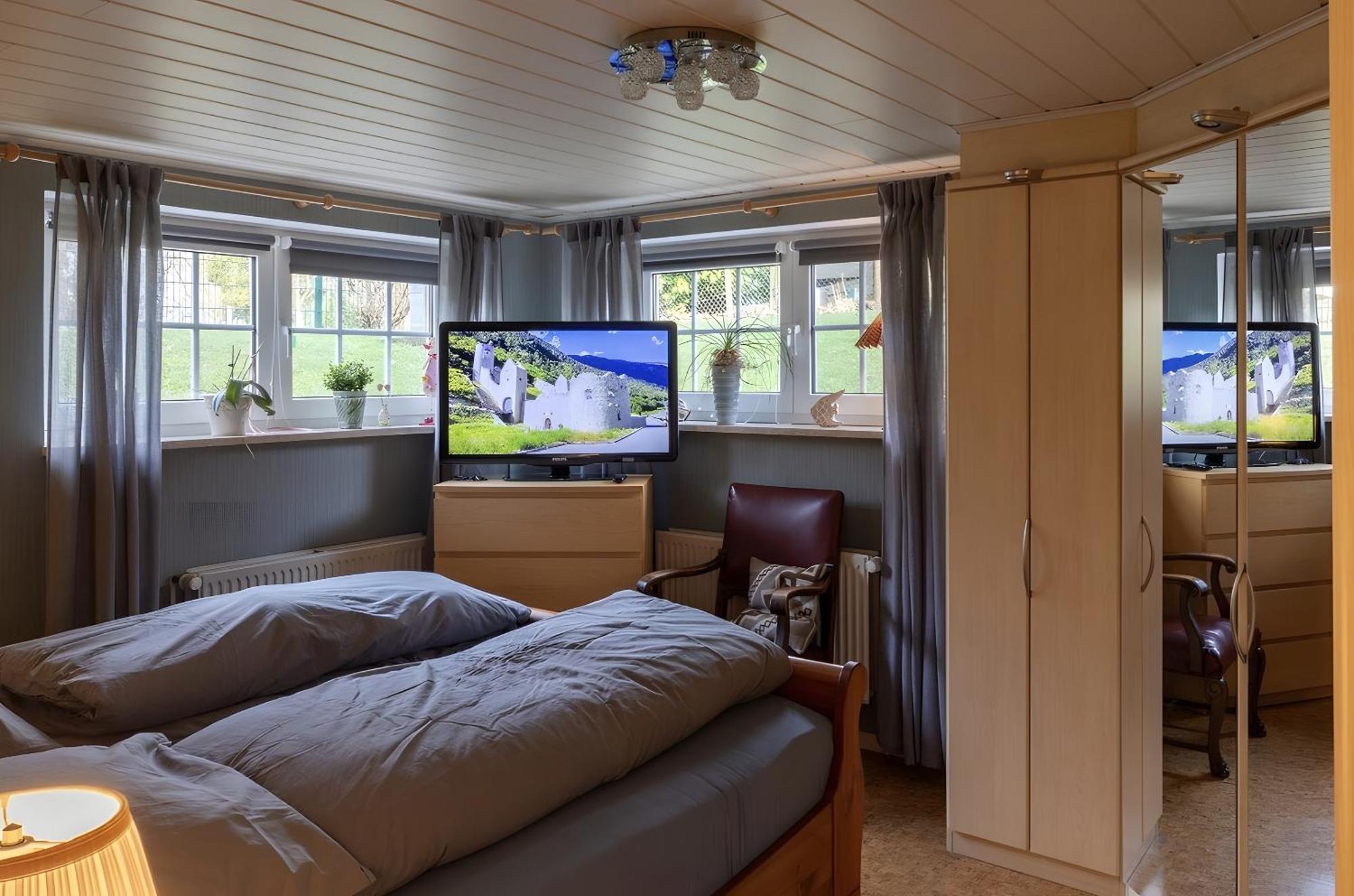 Ferienhaus Rita In Falkenburg Hohenwestedt Ngoại thất bức ảnh