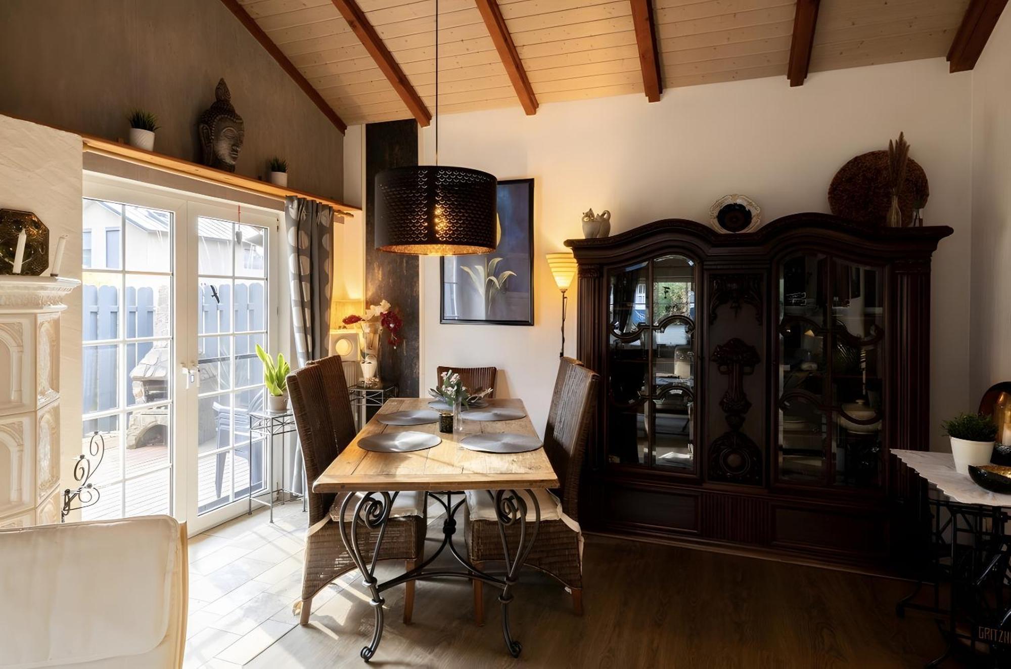 Ferienhaus Rita In Falkenburg Hohenwestedt Ngoại thất bức ảnh