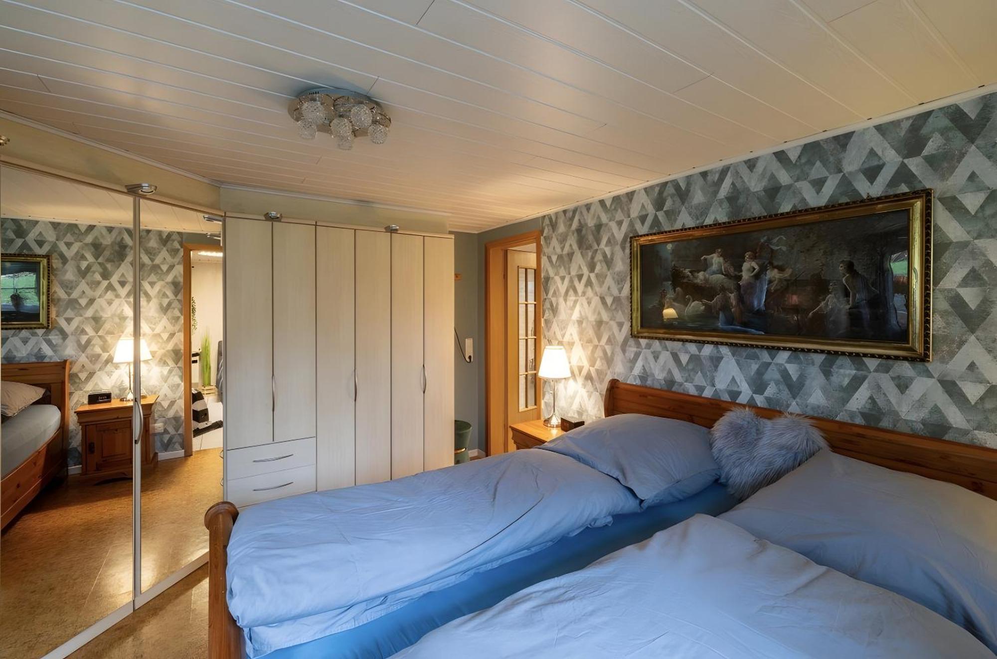 Ferienhaus Rita In Falkenburg Hohenwestedt Ngoại thất bức ảnh
