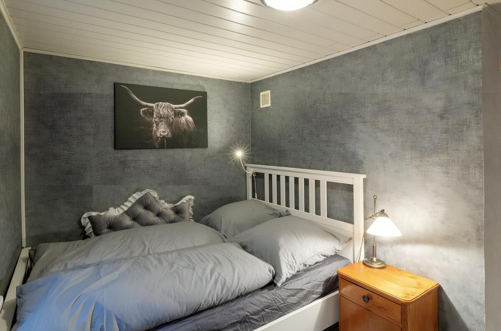Ferienhaus Rita In Falkenburg Hohenwestedt Ngoại thất bức ảnh