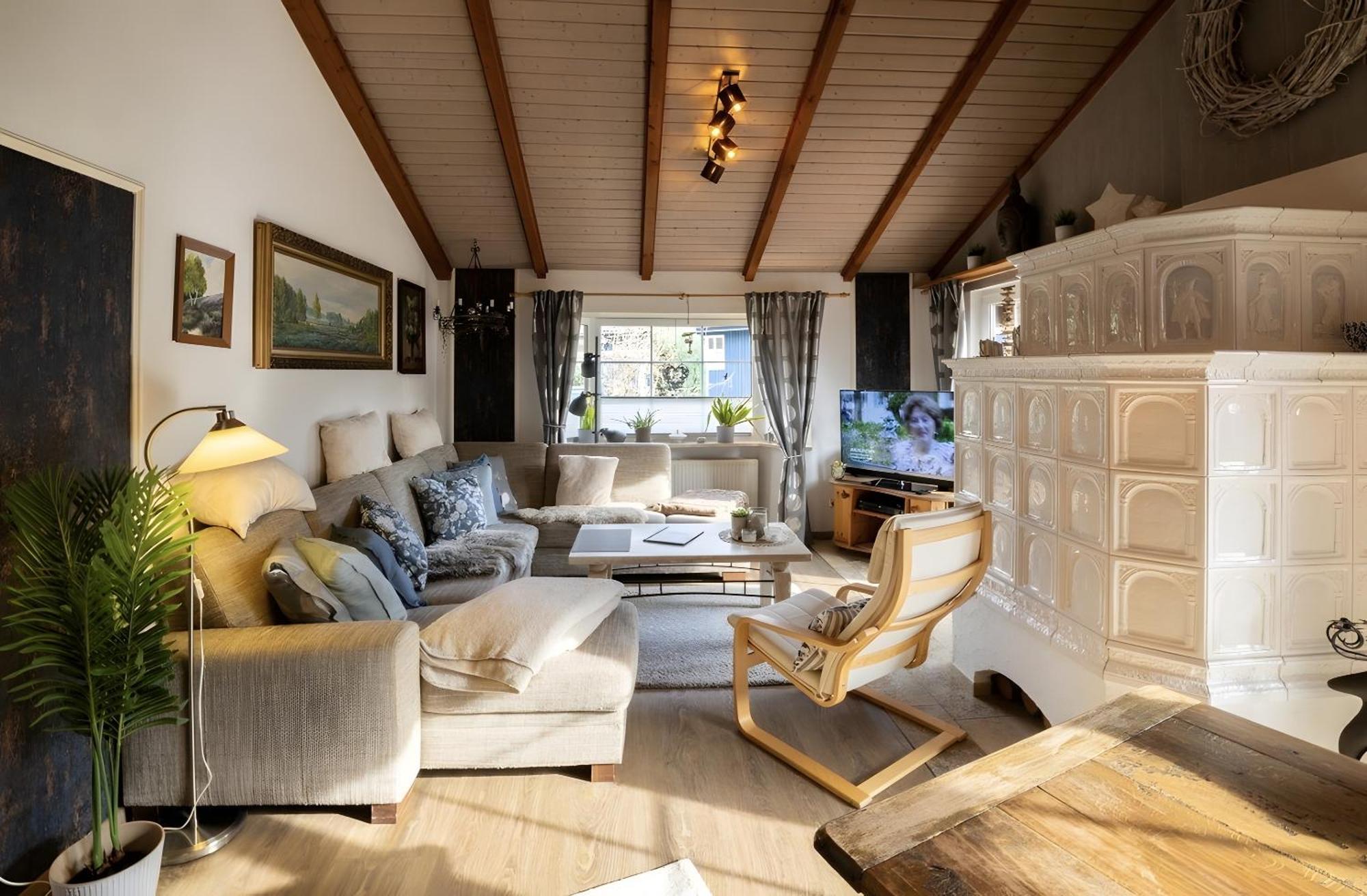 Ferienhaus Rita In Falkenburg Hohenwestedt Ngoại thất bức ảnh