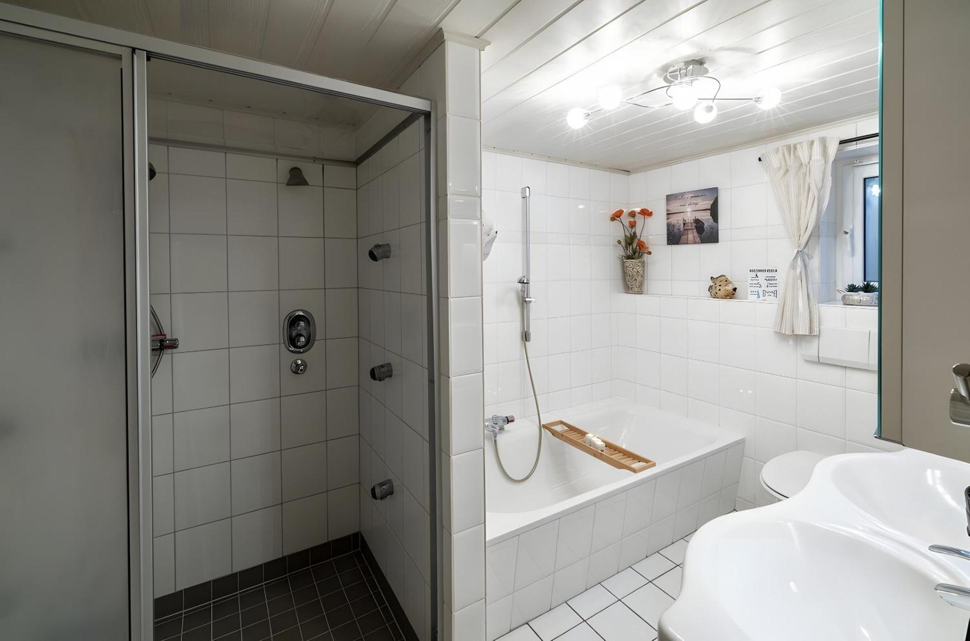 Ferienhaus Rita In Falkenburg Hohenwestedt Ngoại thất bức ảnh