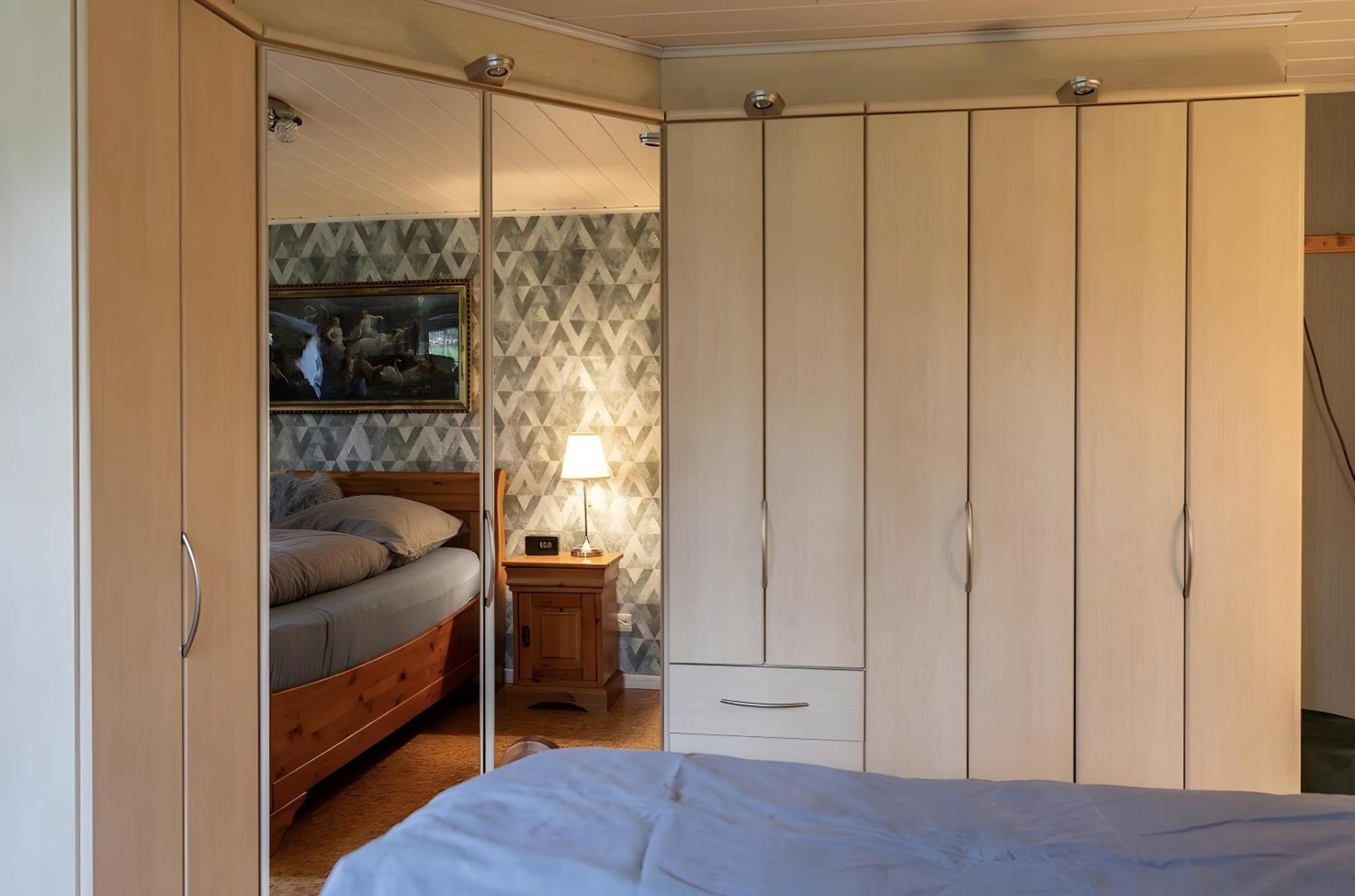 Ferienhaus Rita In Falkenburg Hohenwestedt Ngoại thất bức ảnh