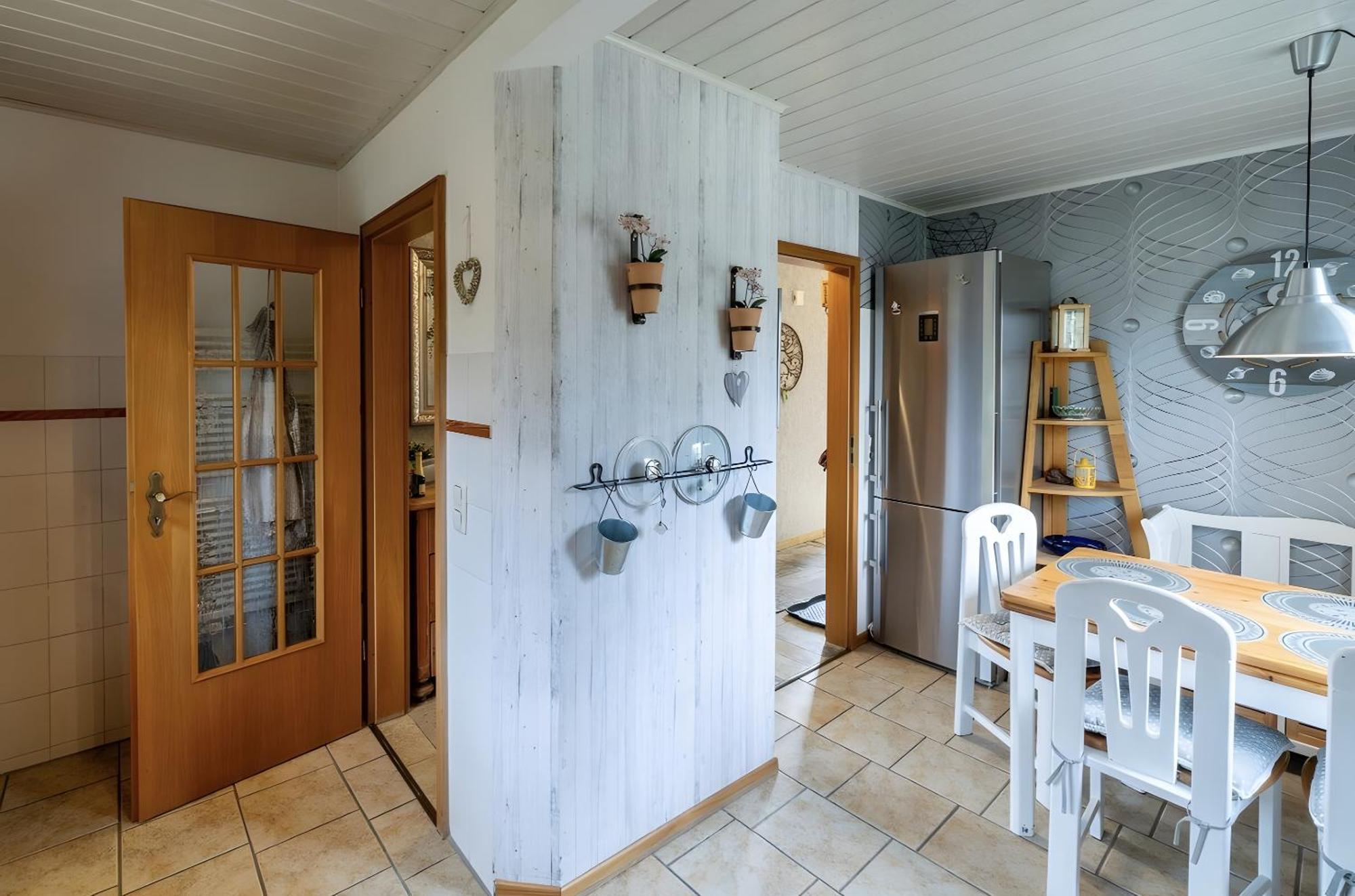 Ferienhaus Rita In Falkenburg Hohenwestedt Ngoại thất bức ảnh