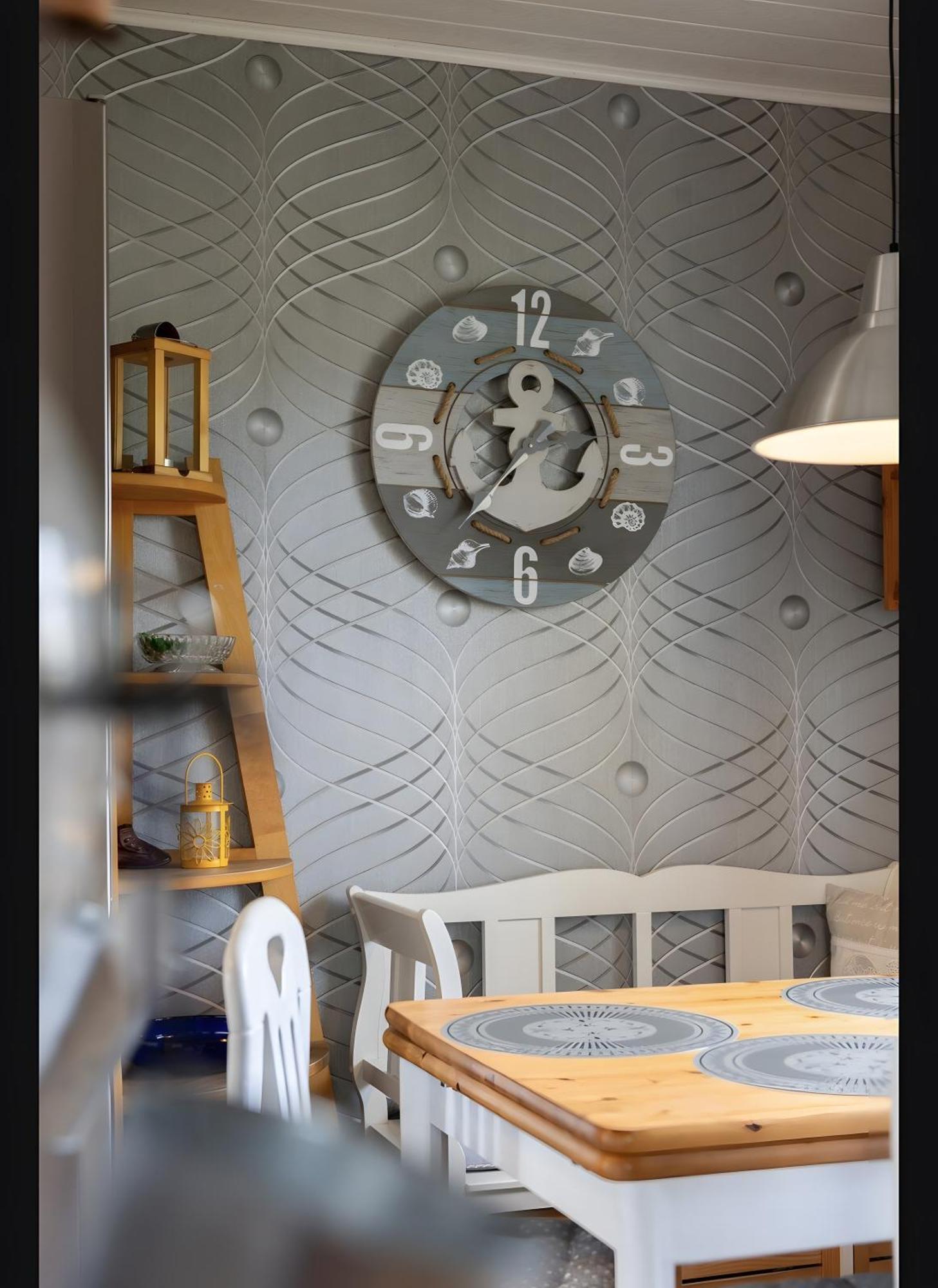Ferienhaus Rita In Falkenburg Hohenwestedt Ngoại thất bức ảnh