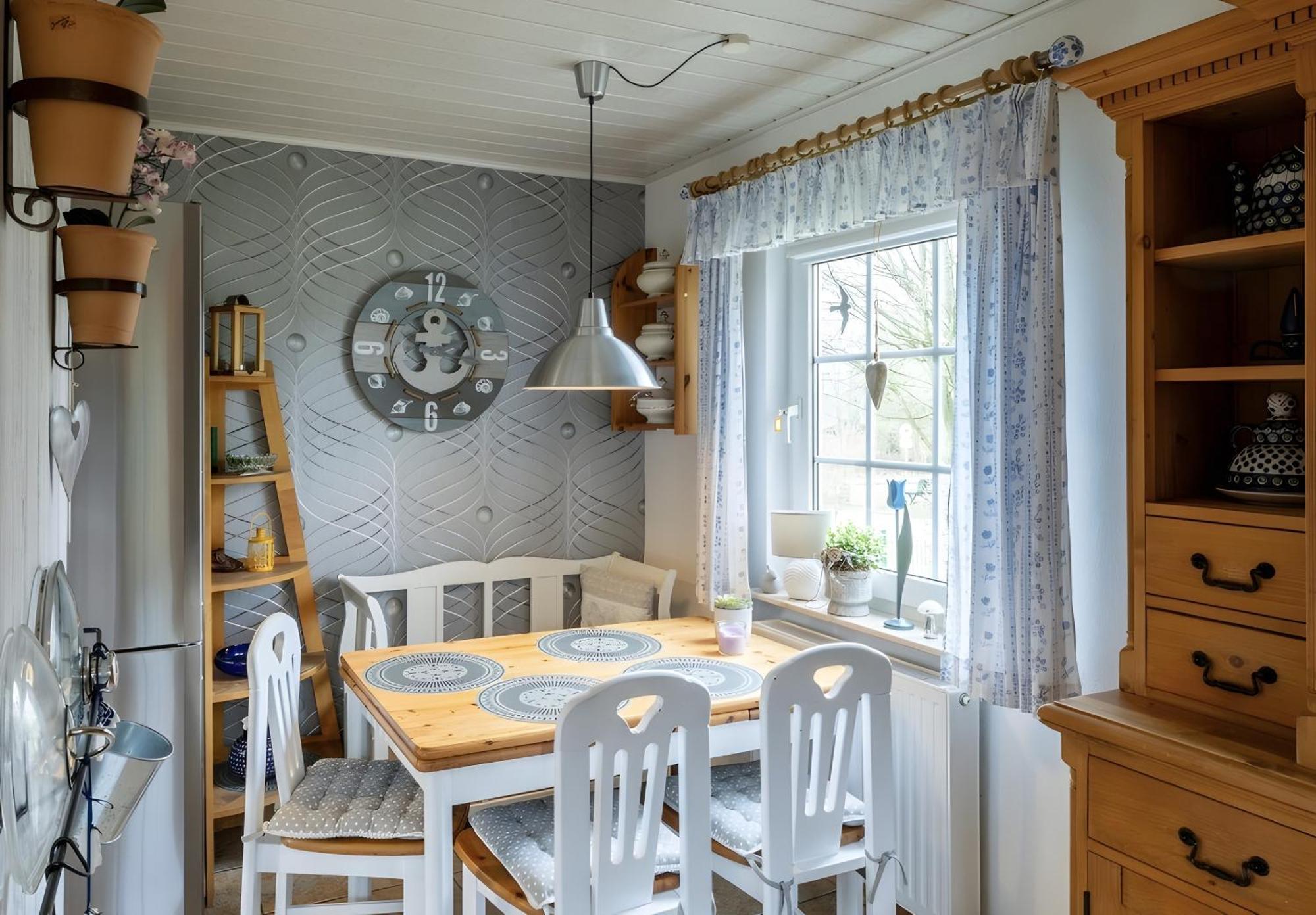 Ferienhaus Rita In Falkenburg Hohenwestedt Ngoại thất bức ảnh