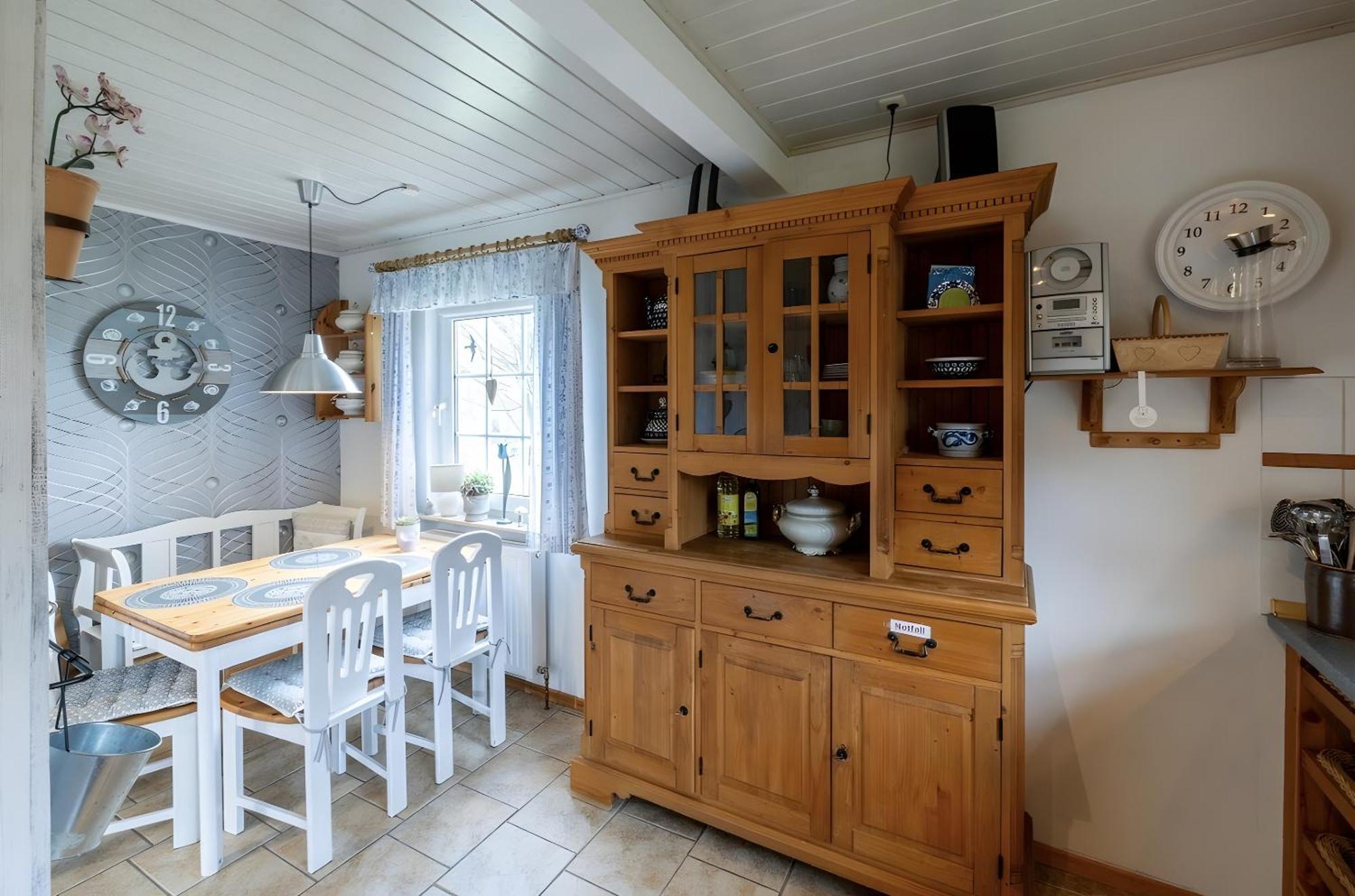 Ferienhaus Rita In Falkenburg Hohenwestedt Ngoại thất bức ảnh