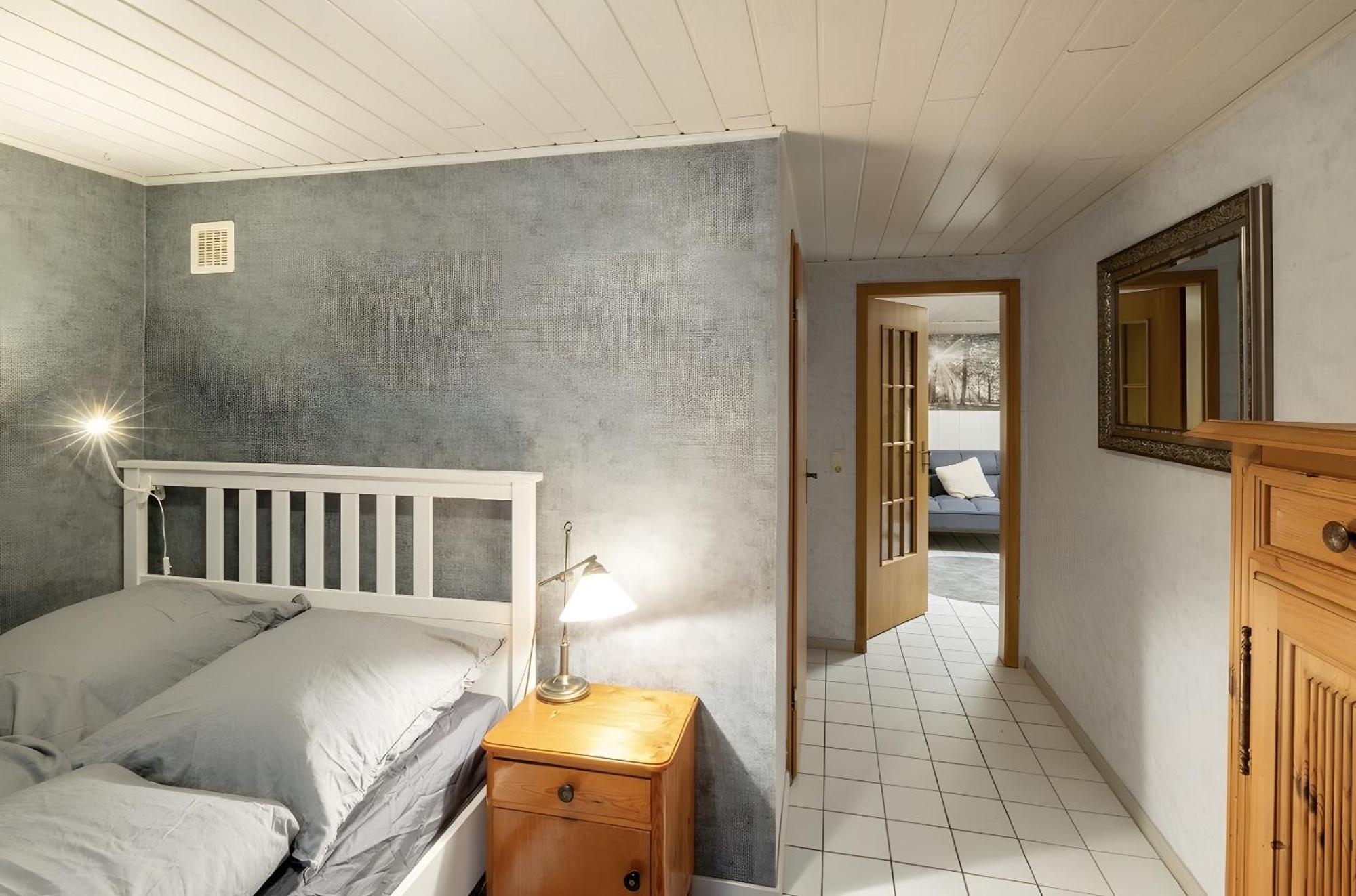 Ferienhaus Rita In Falkenburg Hohenwestedt Ngoại thất bức ảnh