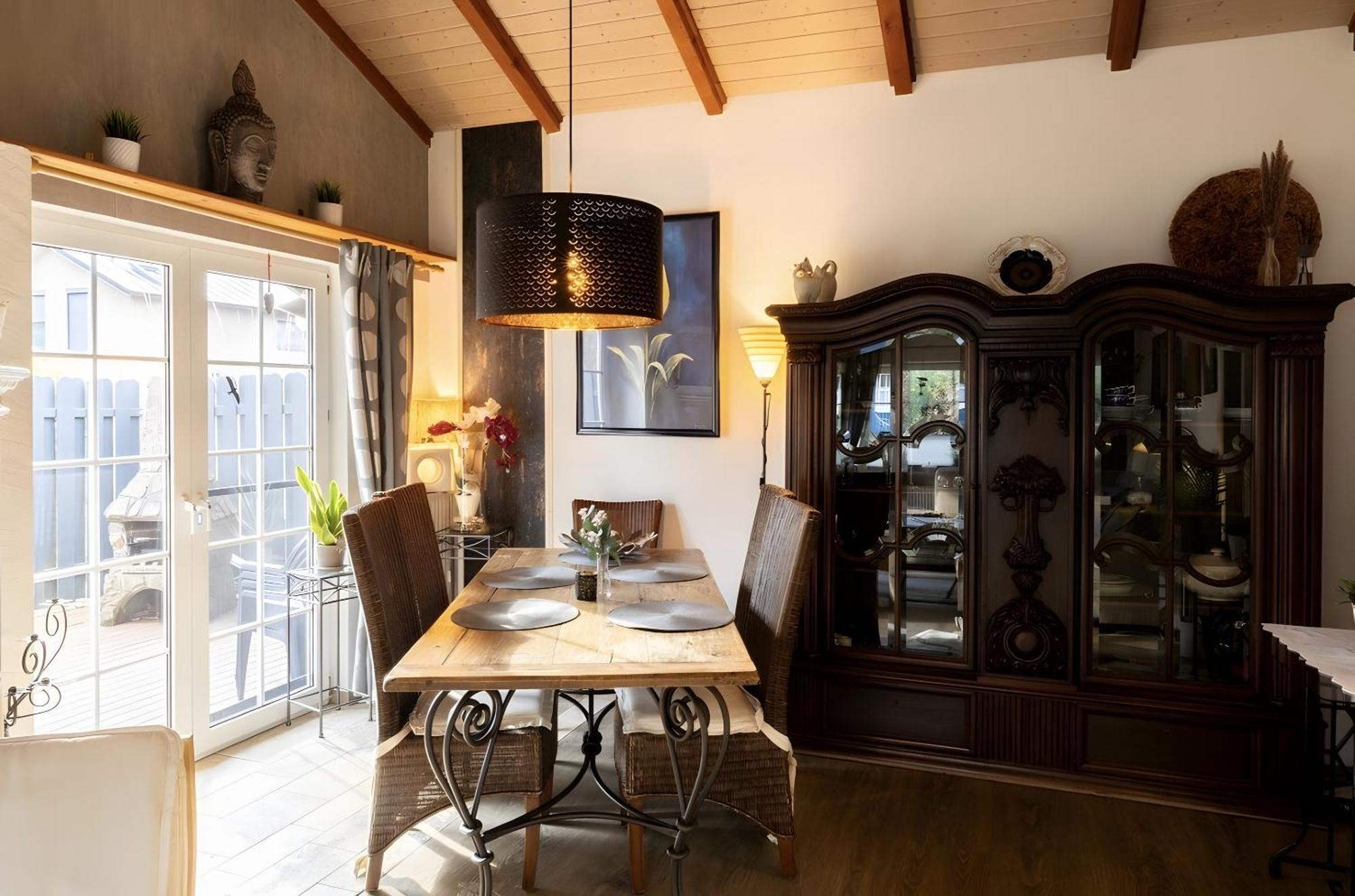 Ferienhaus Rita In Falkenburg Hohenwestedt Ngoại thất bức ảnh